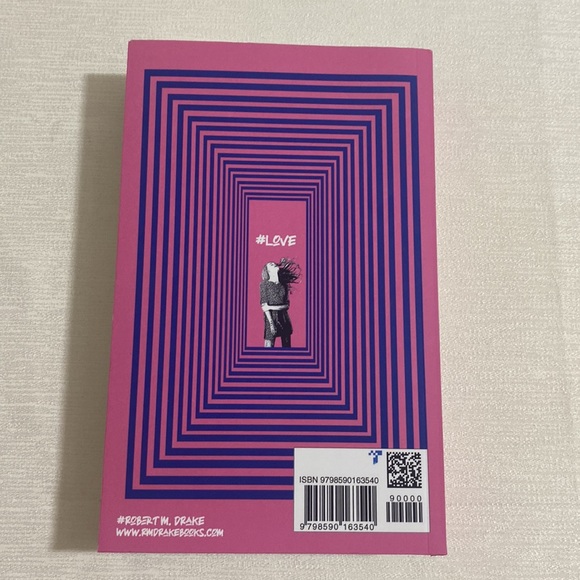 The Funny Thing About Healing & Self Love By Robert M Drake Paperback Book - Picture 2 of 2